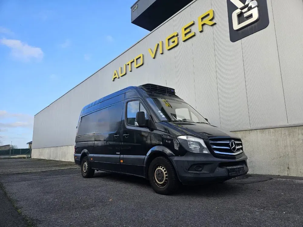 Mercedes Sprinter - 0