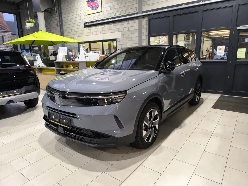 Opel Grandland - 0