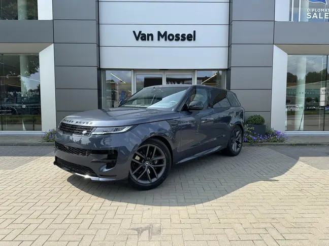 Land Rover Range Rover Sport - 0