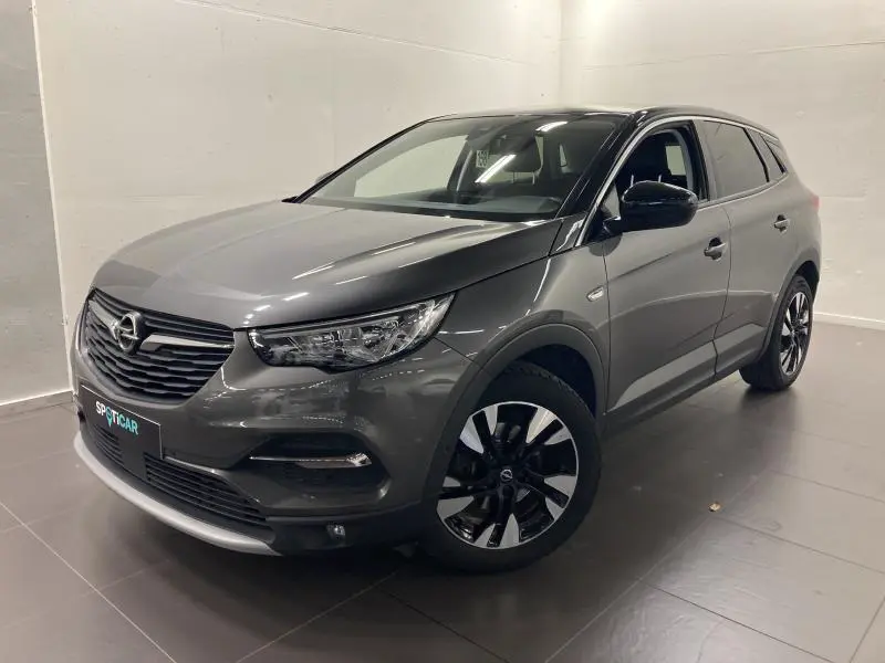 Opel Grandland - 0