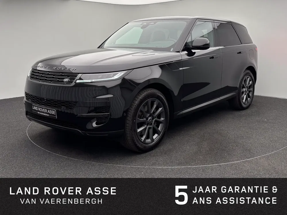 Land Rover Range Rover Sport - 0
