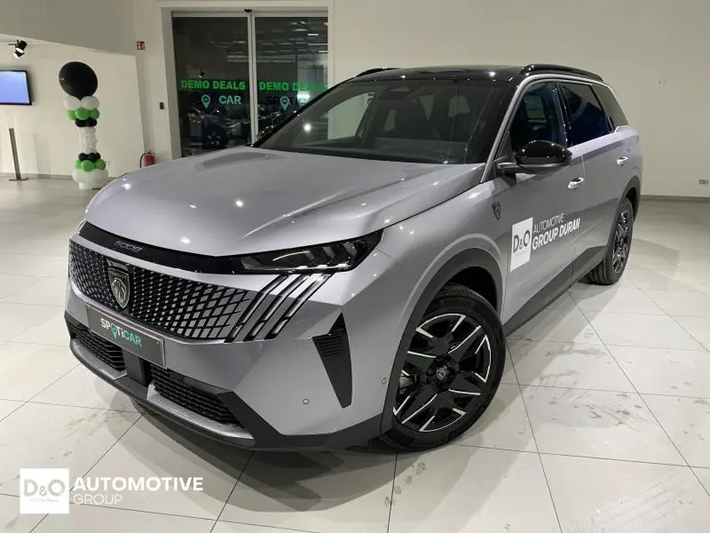 Peugeot 5008 - 0