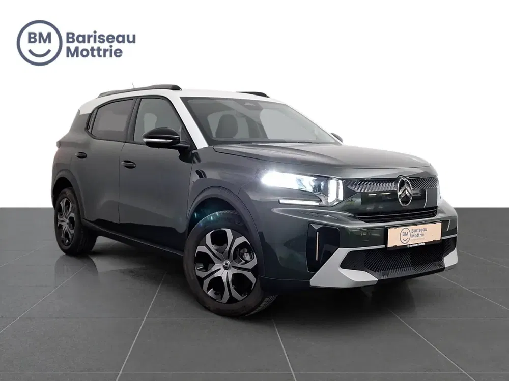 Citroën C3 Aircross - 0