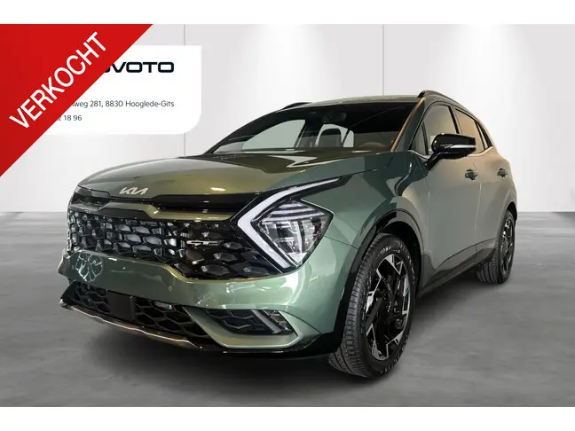 Kia Sportage - 0