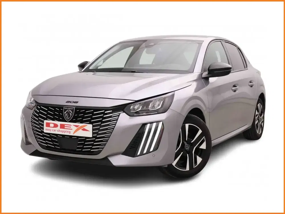 Peugeot 208 - 0