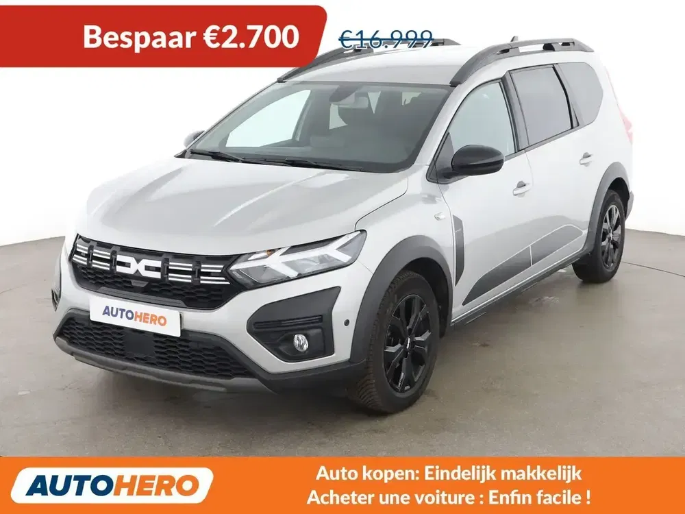 Dacia Jogger - 0