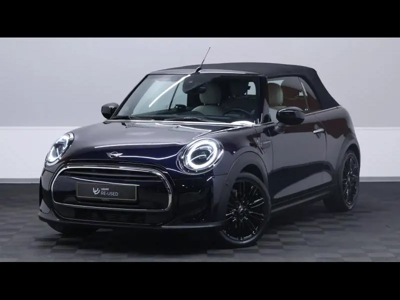 Mini Cooper Cabrio - 0