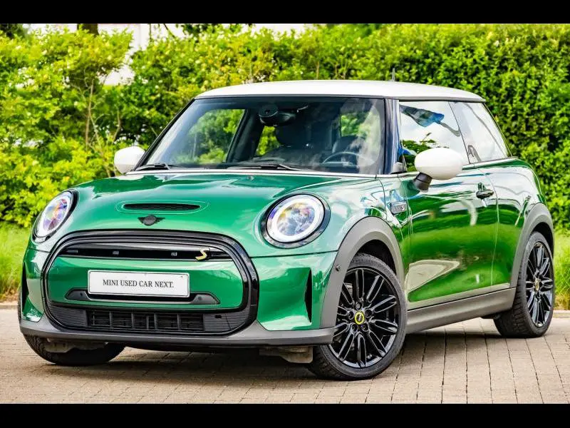 Mini Cooper SE - 0
