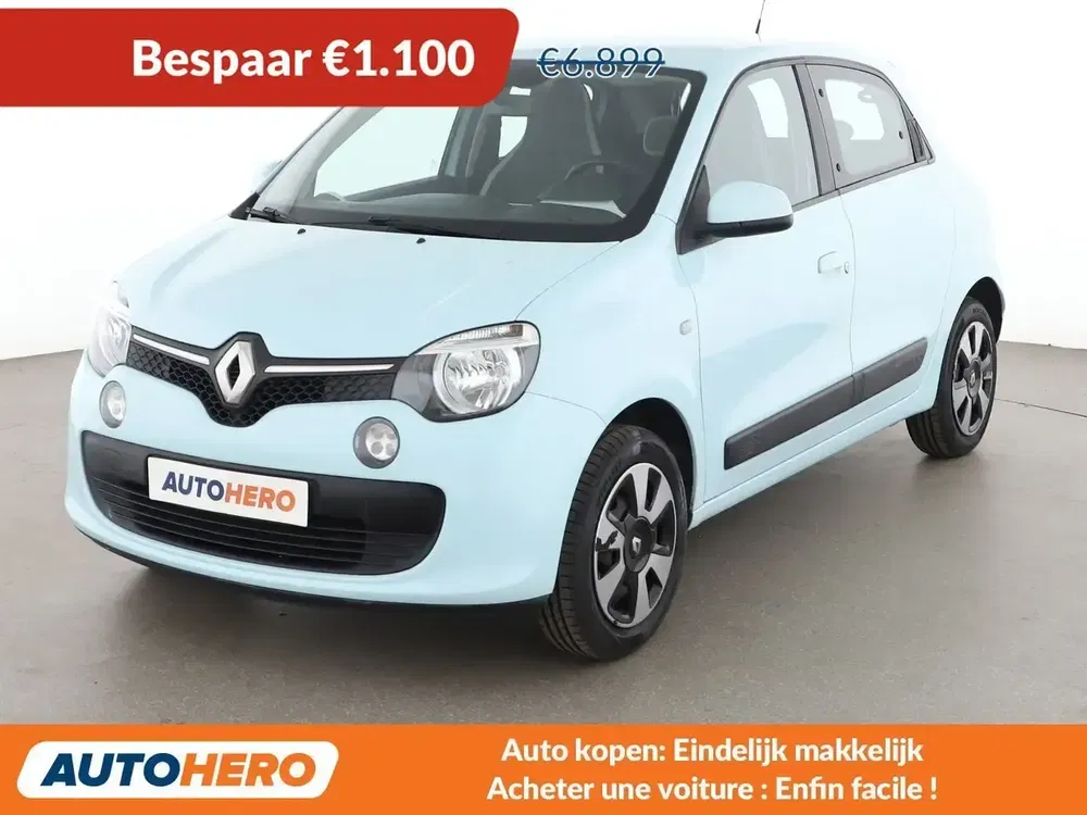 Renault Twingo - 0