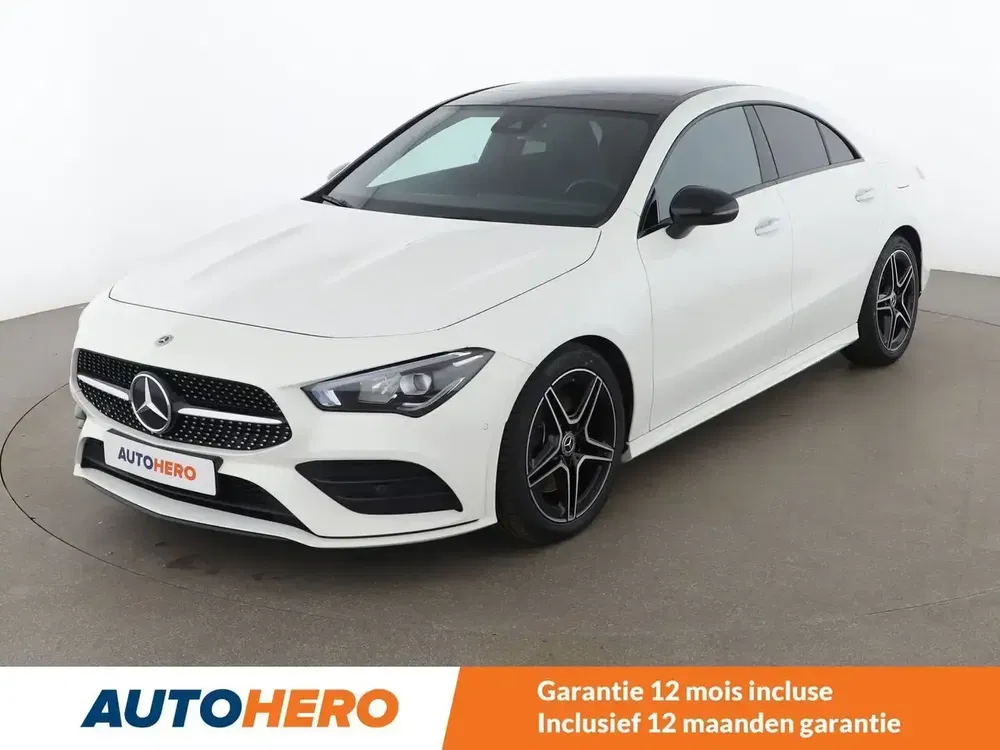 Mercedes CLA 200 - 0
