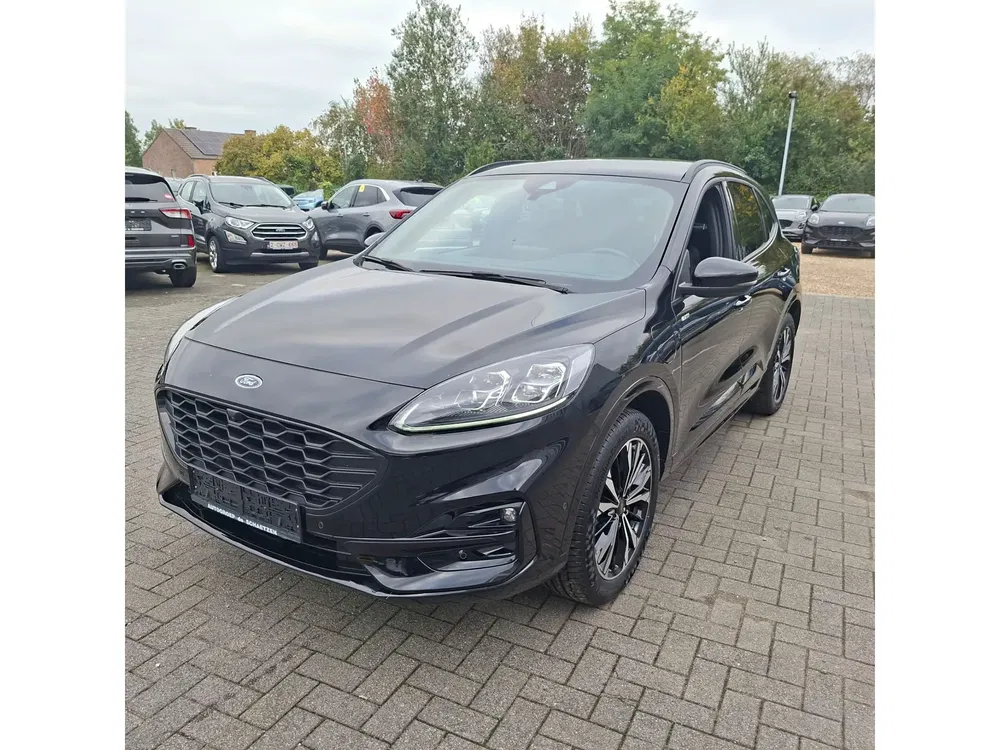 Ford Kuga - 0