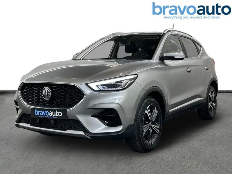 MG ZS - 0