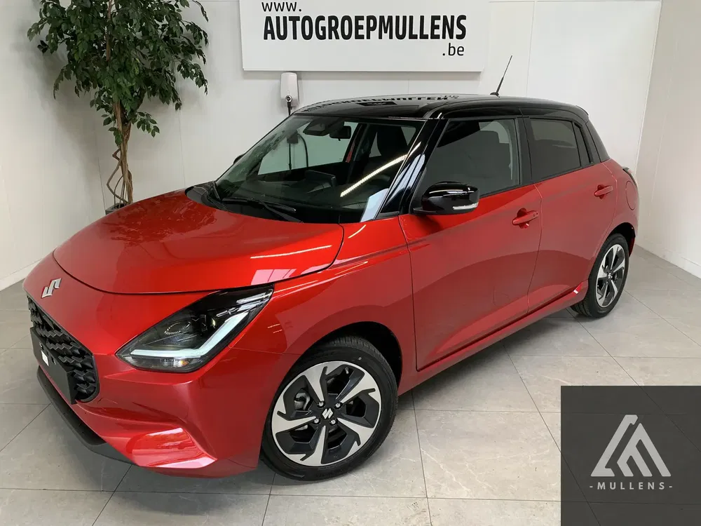 Suzuki Swift - 0