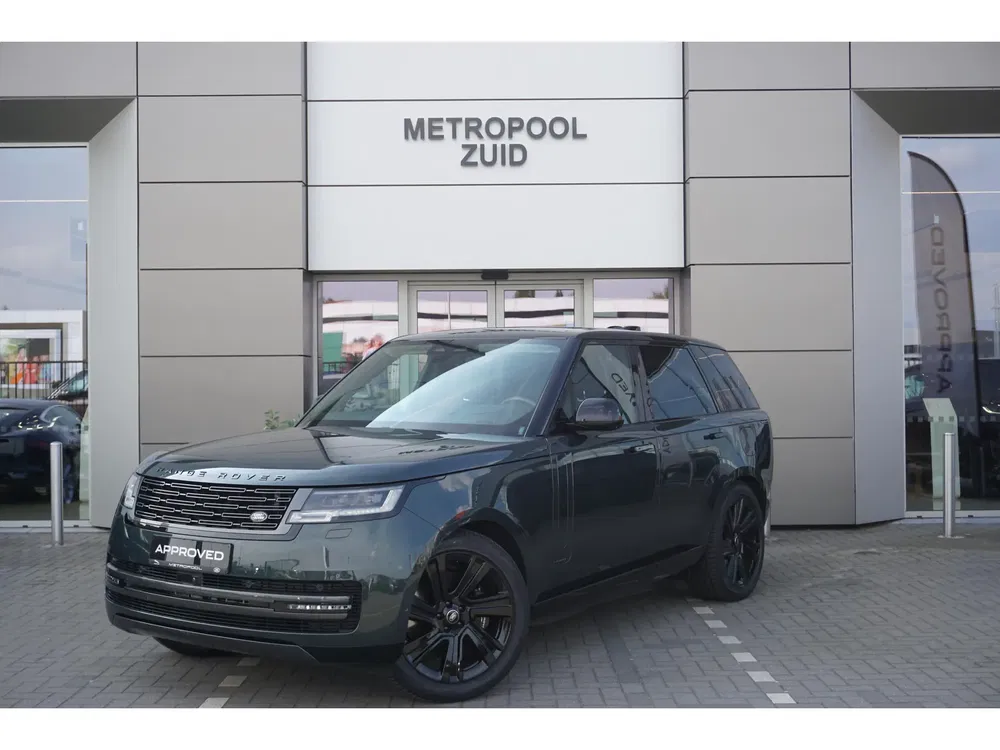 Land Rover Range Rover - 0