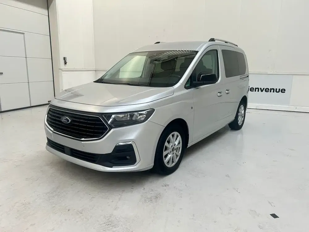 Ford Tourneo Connect - 0