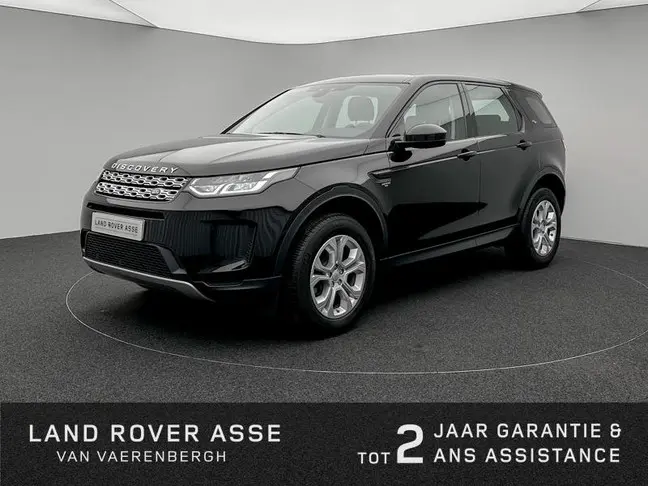 Land Rover Discovery Sport - 0