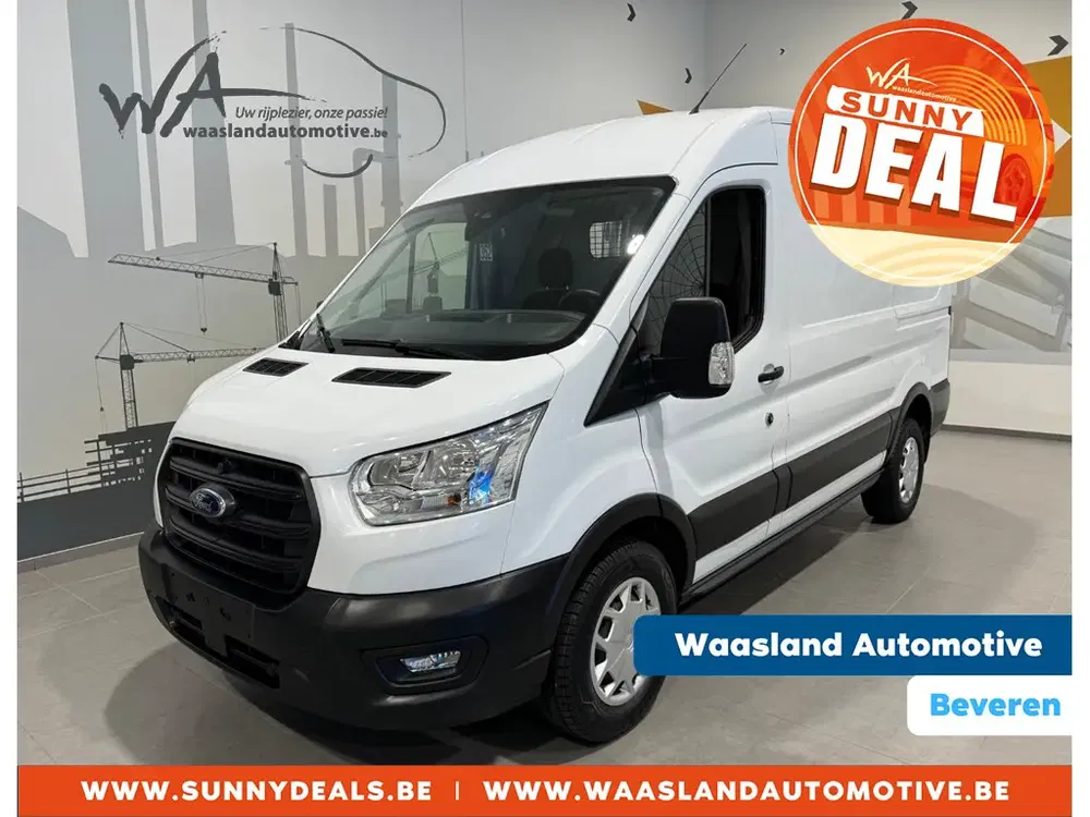 Ford Transit - 0