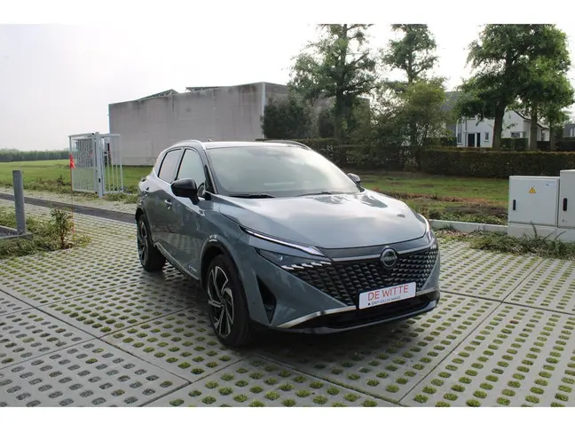Nissan Qashqai - 0