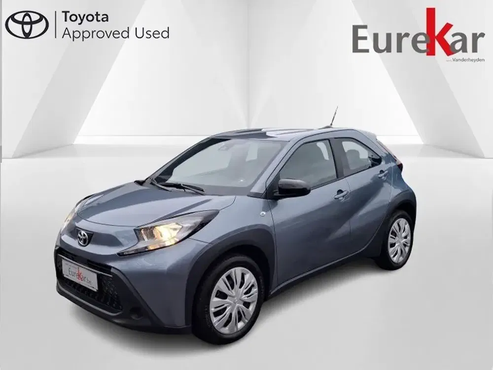 Toyota Aygo - 0