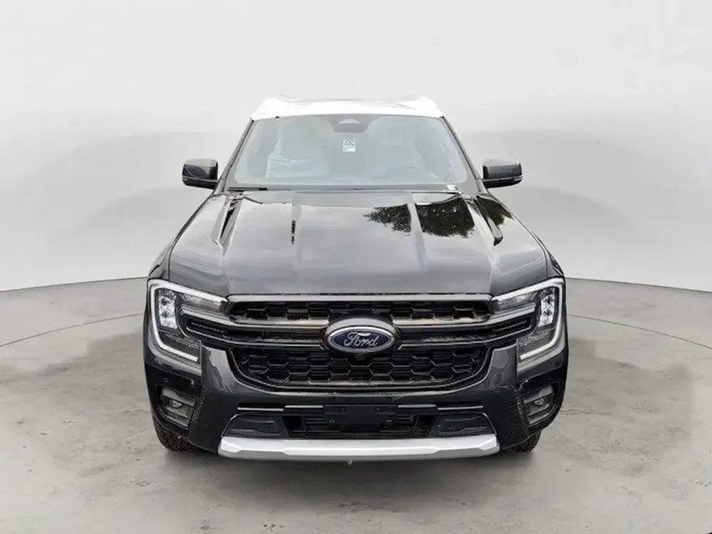 Ford Ranger - 0