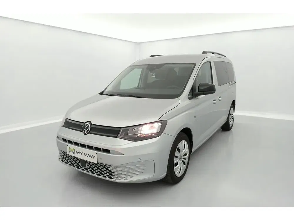 Volkswagen Caddy - 0