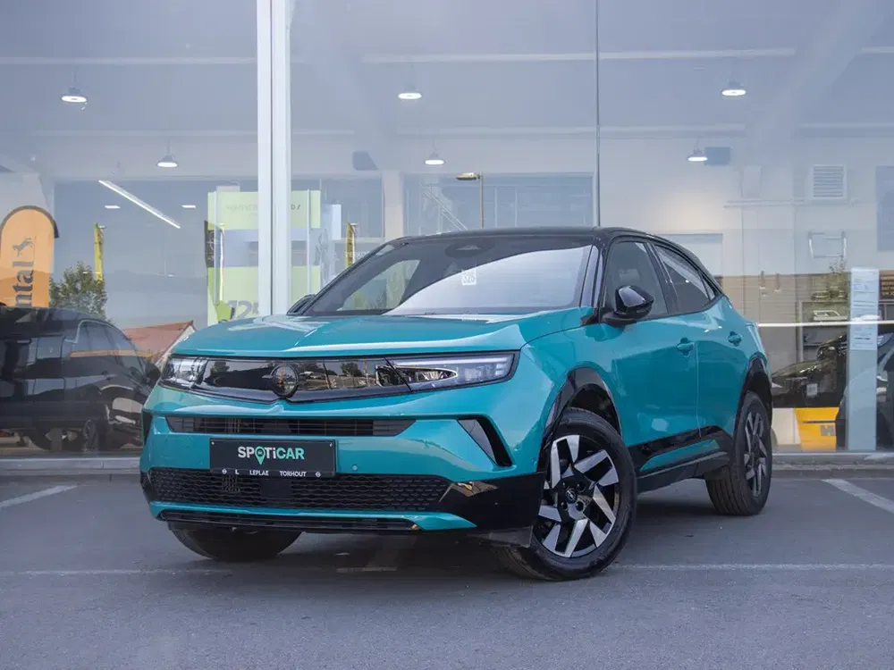 Opel Mokka - 0