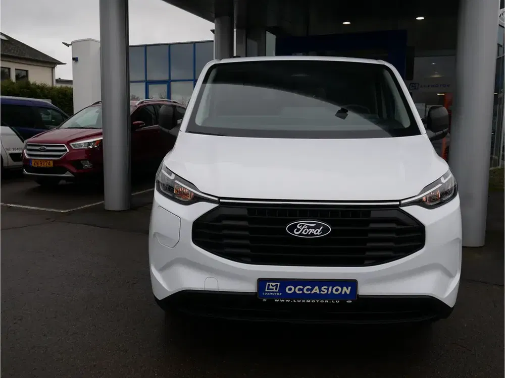 Ford Transit Custom - 0