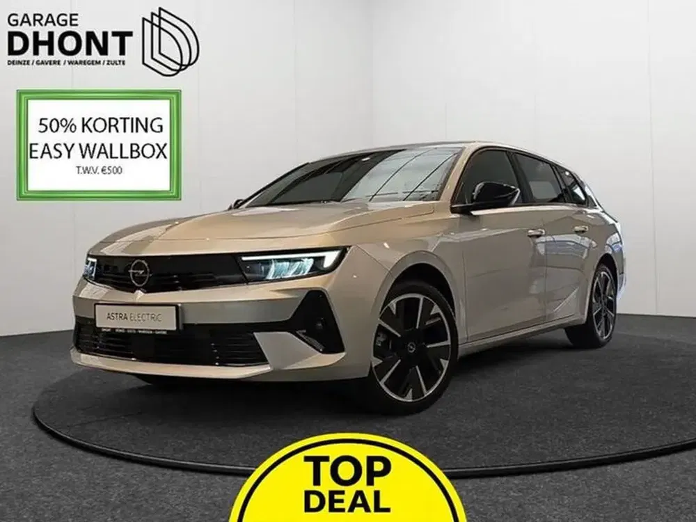 Opel Astra - 0