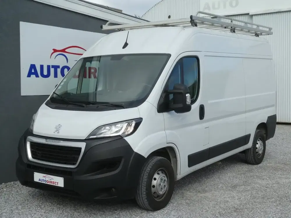 Peugeot Boxer - 0