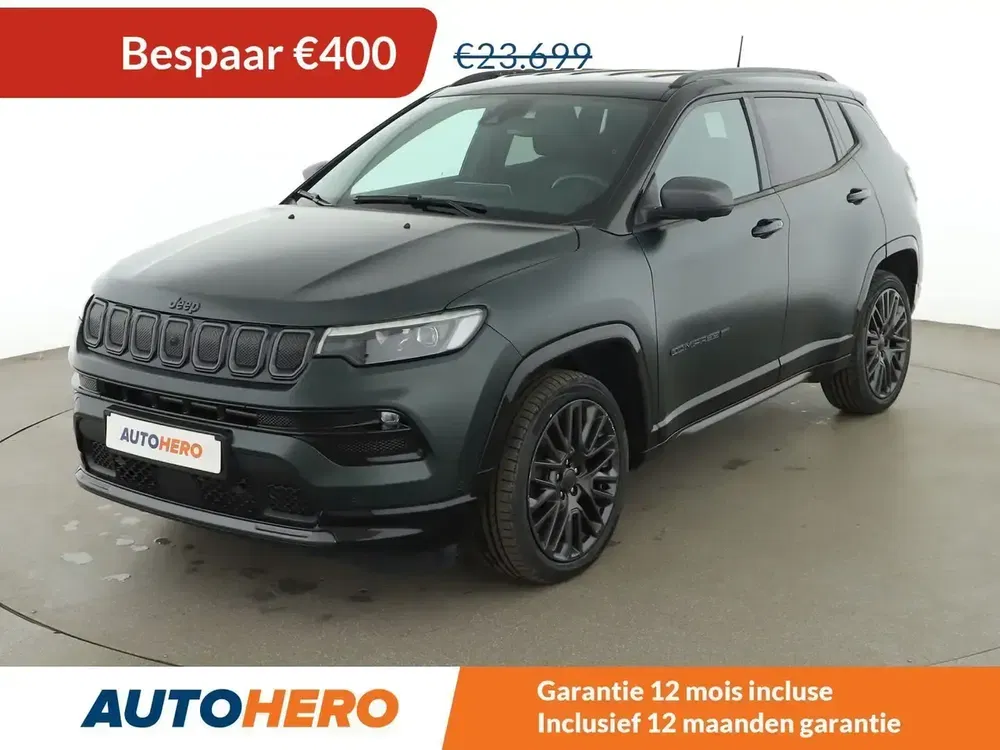 Jeep Compass - 0