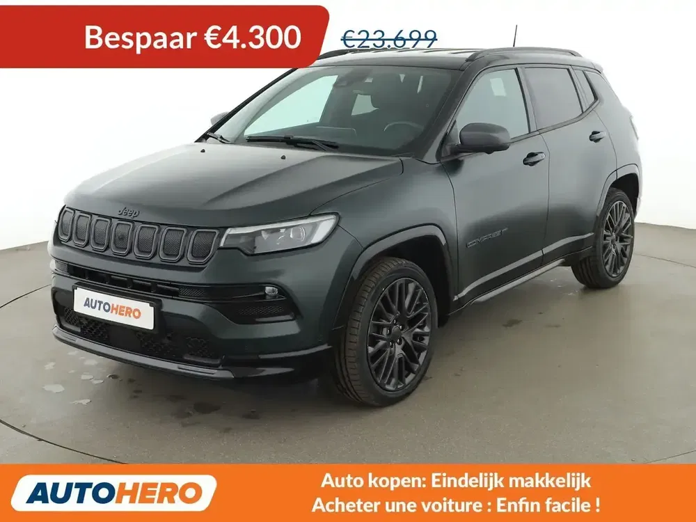 Jeep Compass - 0