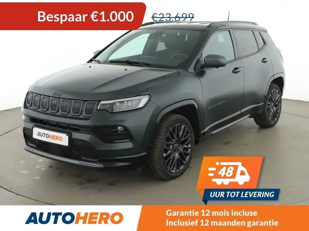 Jeep Compass - 0