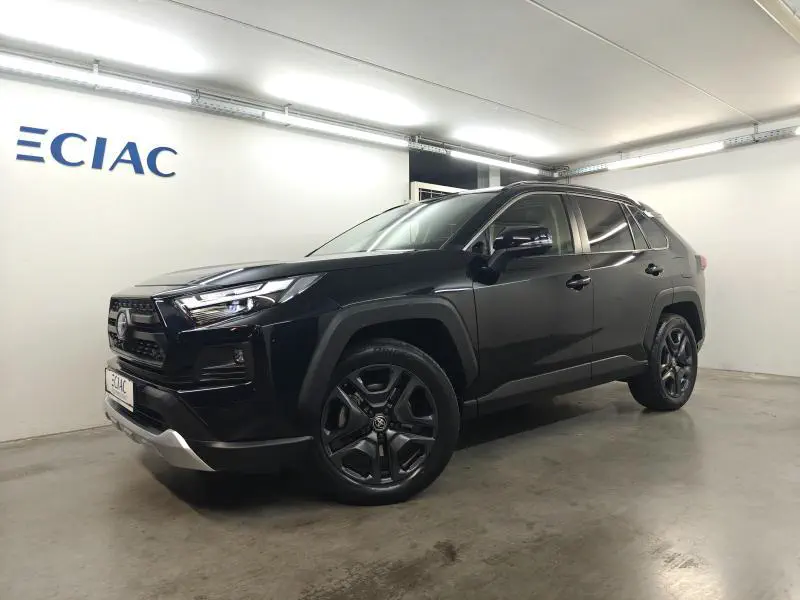 Toyota RAV 4 - 0