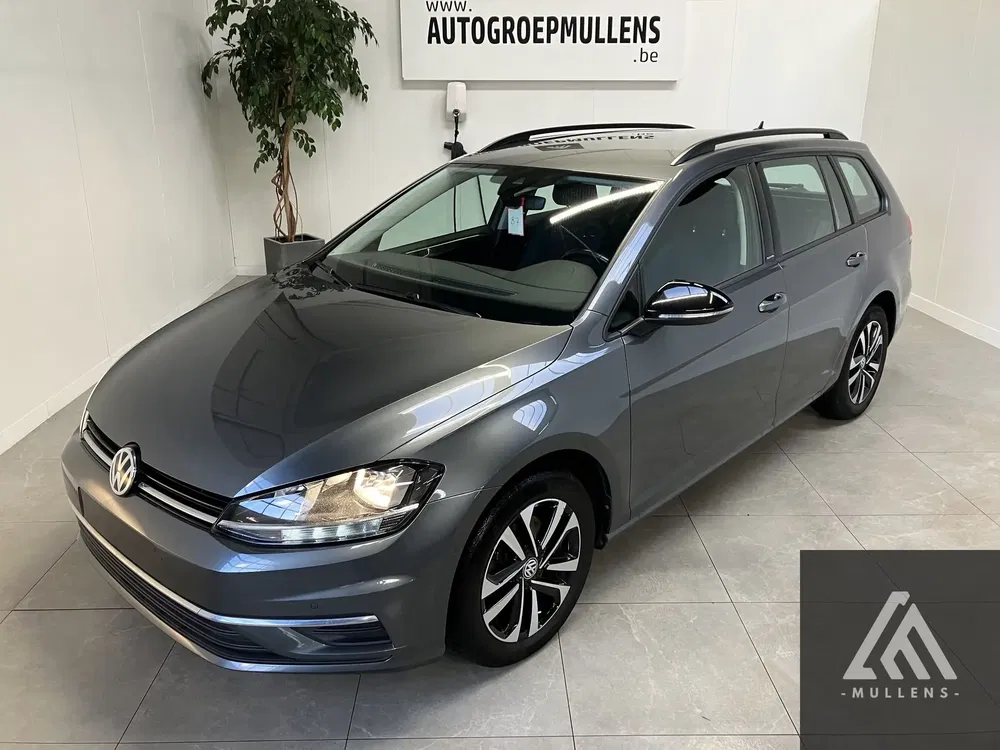 Volkswagen Golf Variant - 0