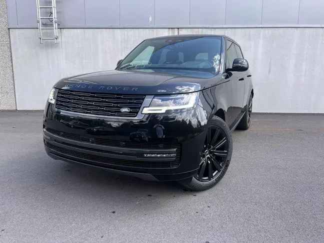 Land Rover Range Rover - 0