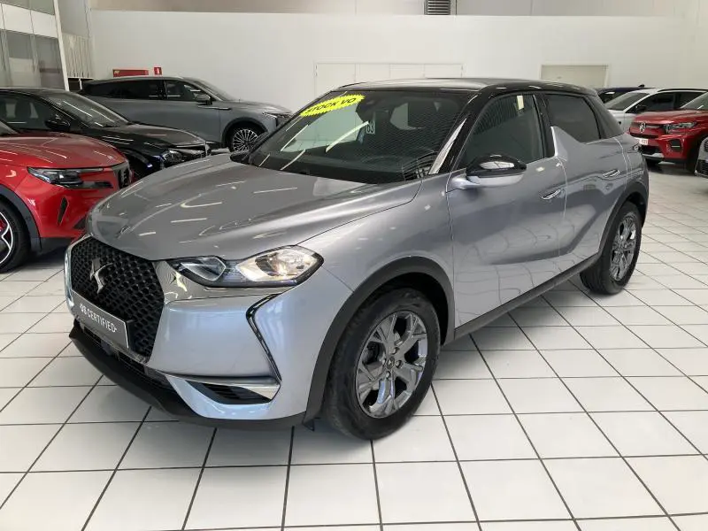 Citroën DS3 - 0