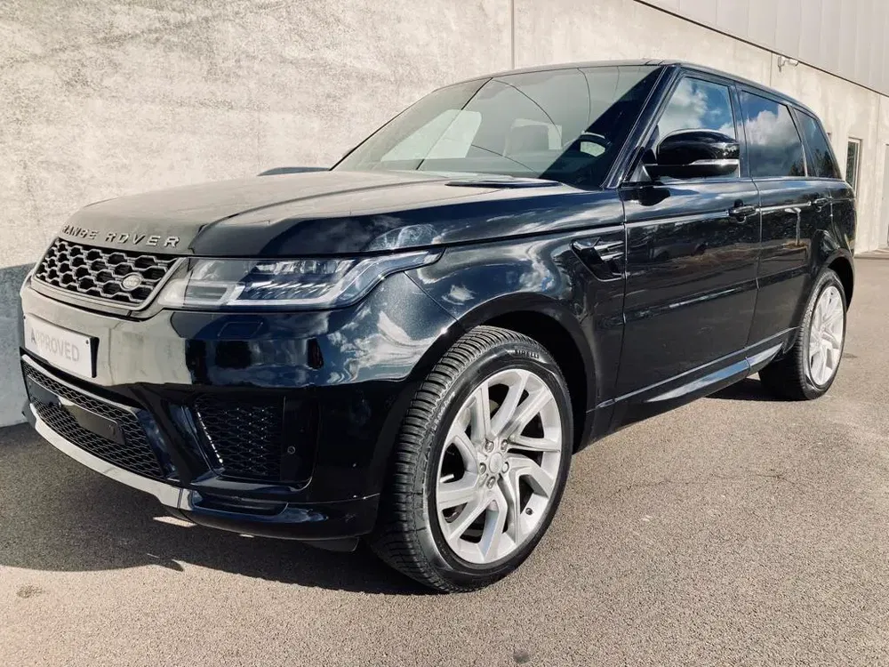 Land Rover Range Rover Sport - 0