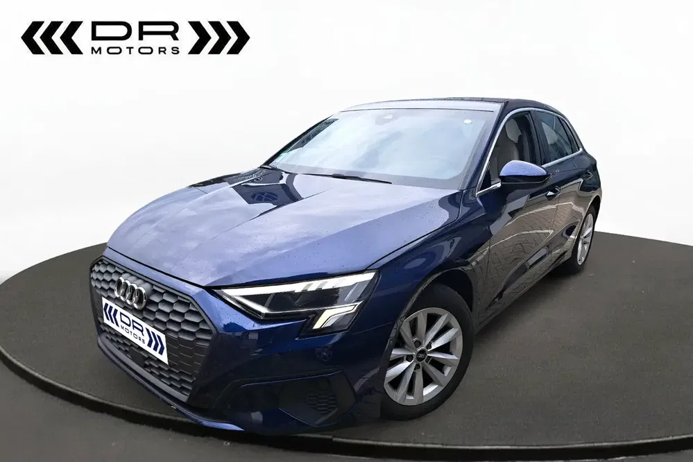 Audi A3 - 0