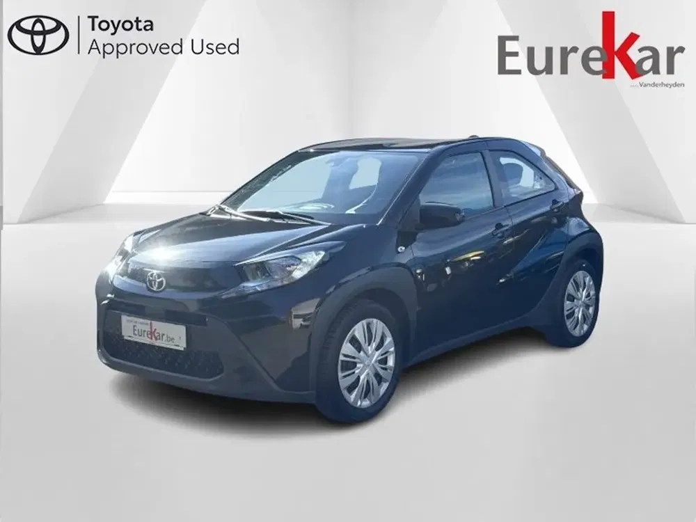 Toyota Aygo - 0