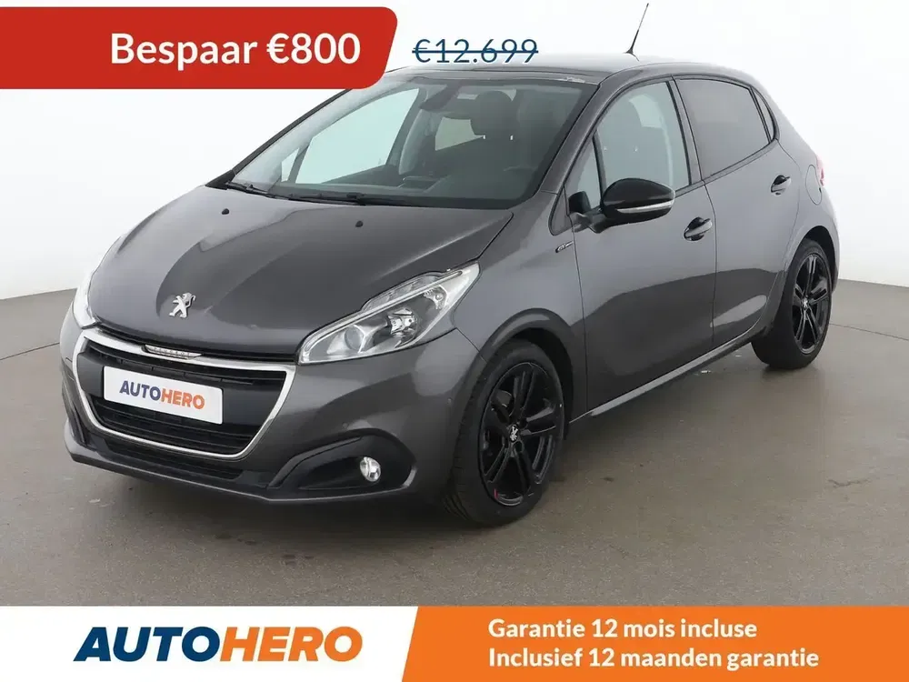 Peugeot 208 - 0