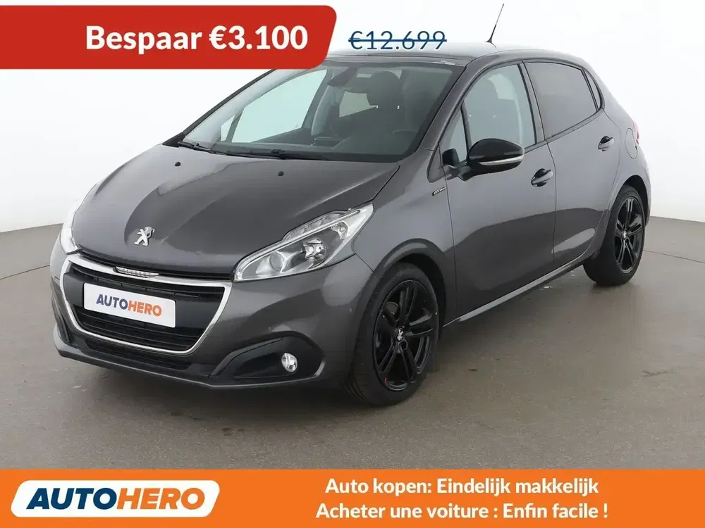 Peugeot 208 - 0