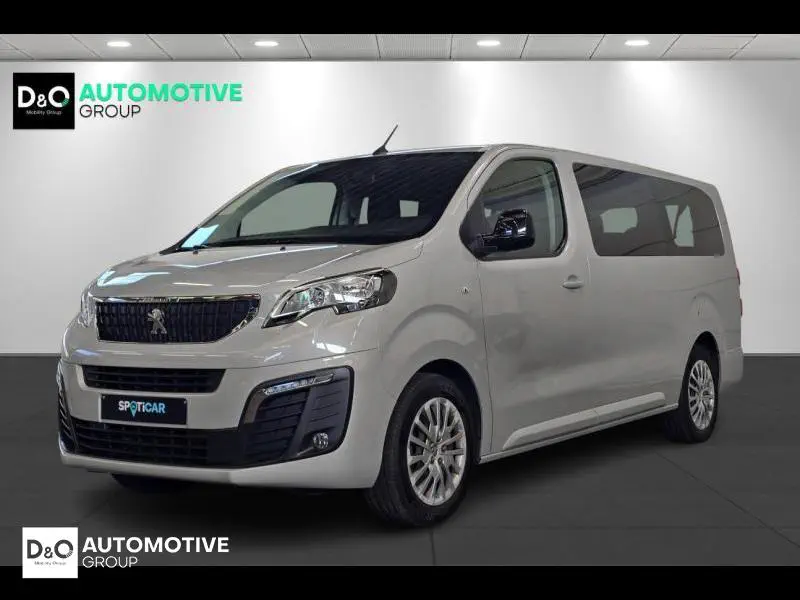 Peugeot Traveller - 0