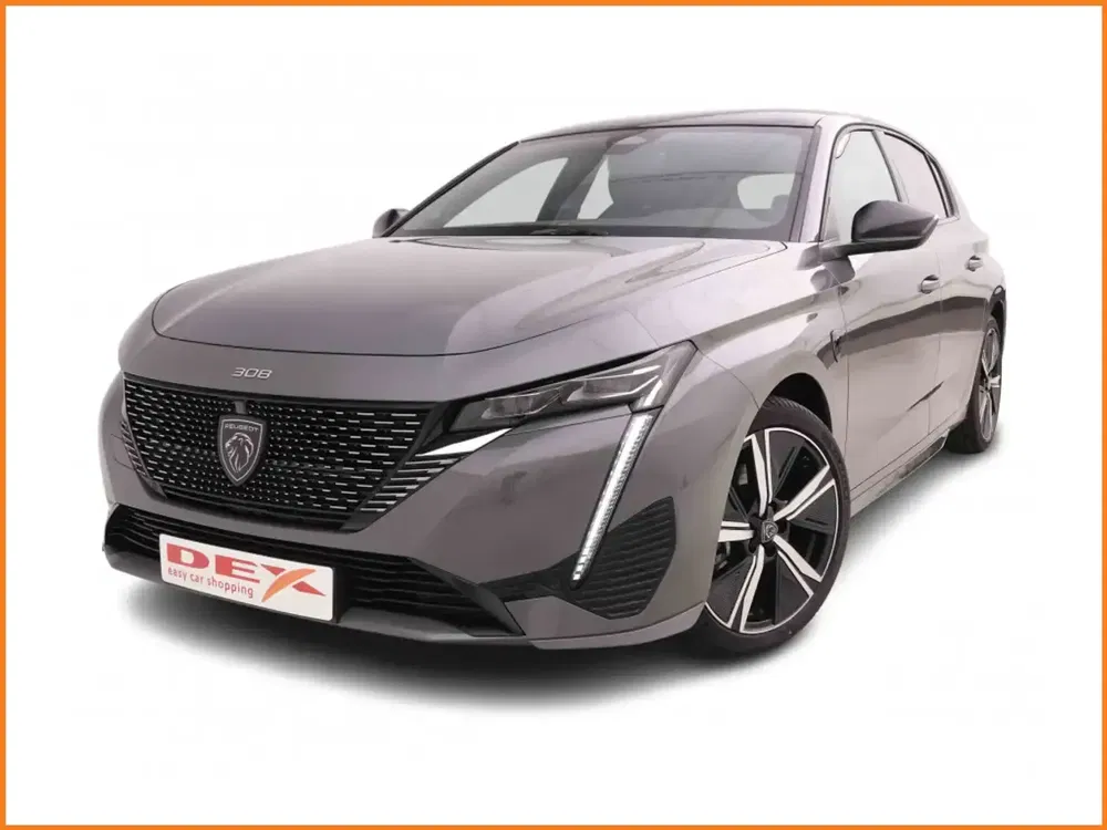 Peugeot 308 - 0