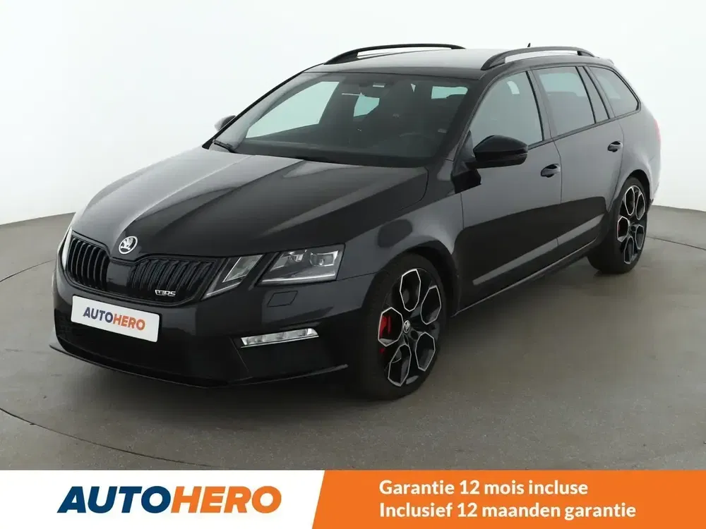 Škoda Octavia - 0