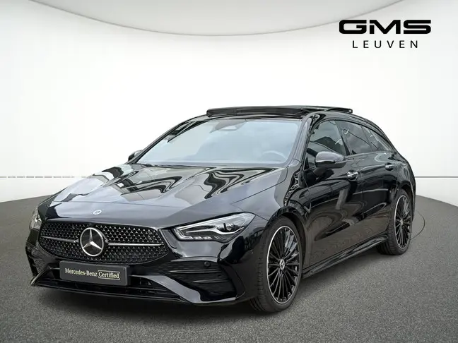 Mercedes CLA 180 - 0