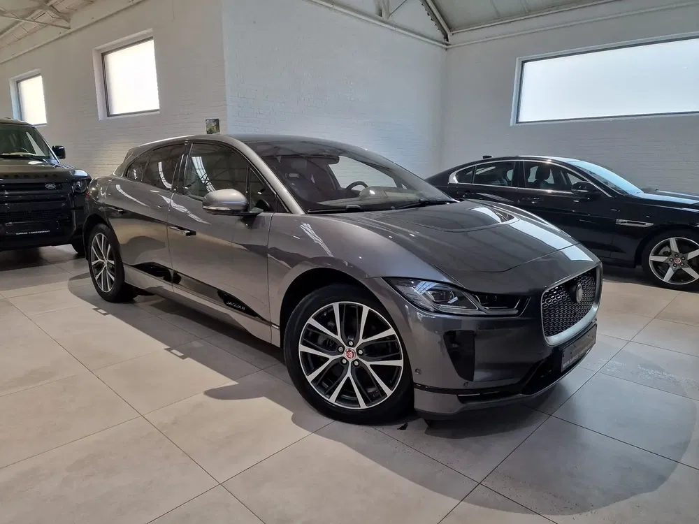 Jaguar I-Pace - 0