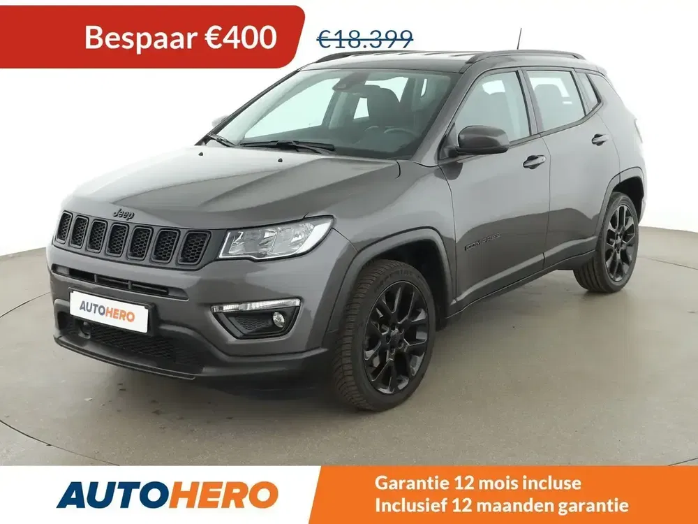 Jeep Compass - 0