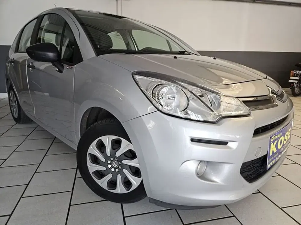 Citroën C3 - 0