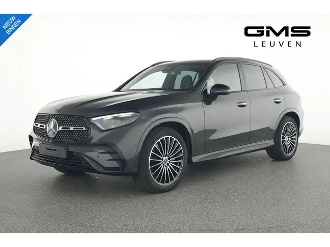 Mercedes GLC 220 - 0