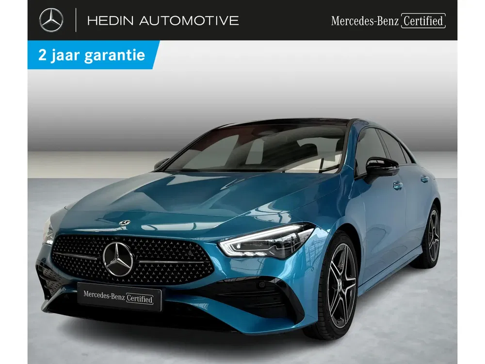 Mercedes CLA 180 - 0